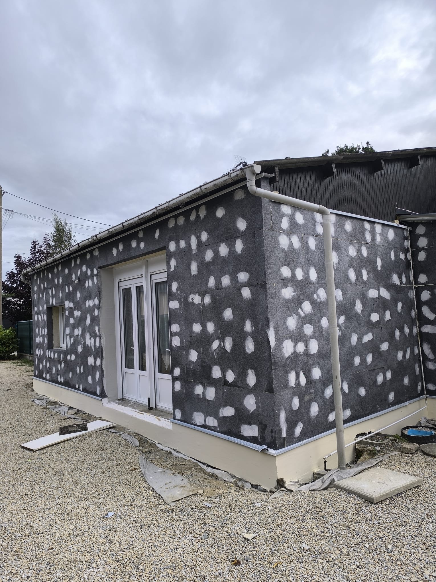 Ravalement de Façade