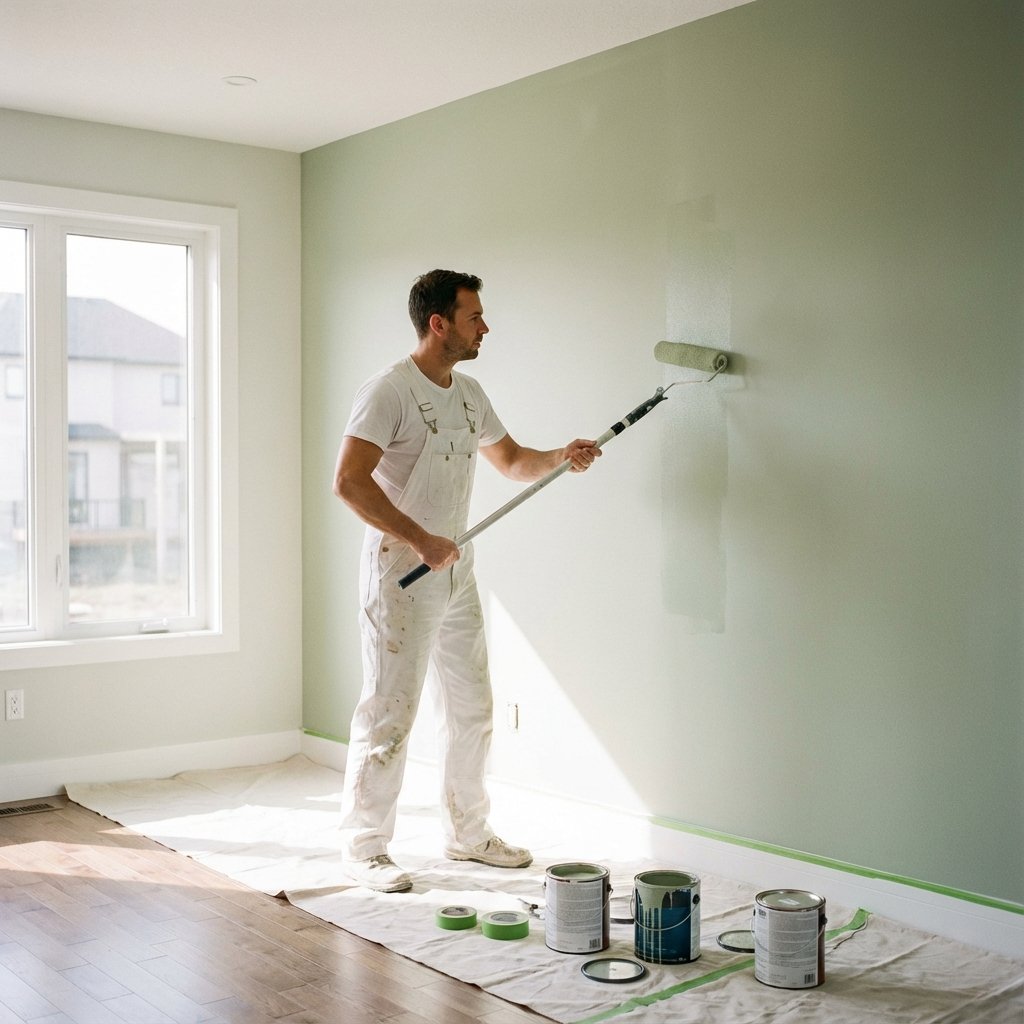 Service de peinture professionnelle